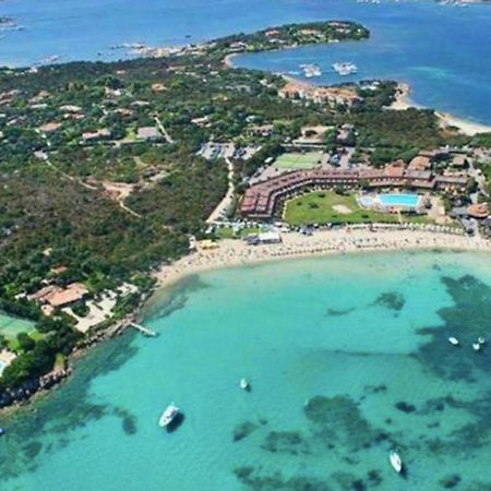 Celeste Central Apartment In Porto Rotondo With Private Parking Exterior photo
